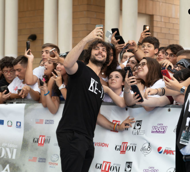 YouTube a Giffoni