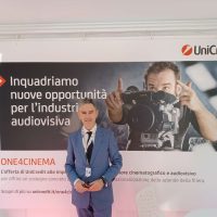 ANTONI0 MARESI Vice Area Manager Corporate Roma – Responsabile Desk audiovisivo